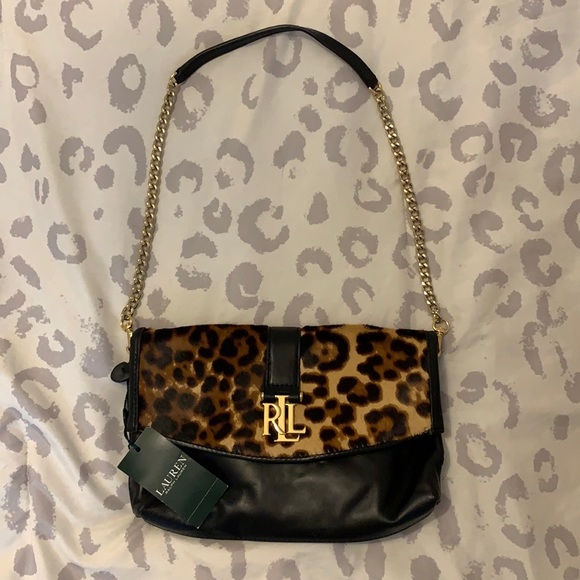 Ralph Lauren purse - Picture 3 of 5